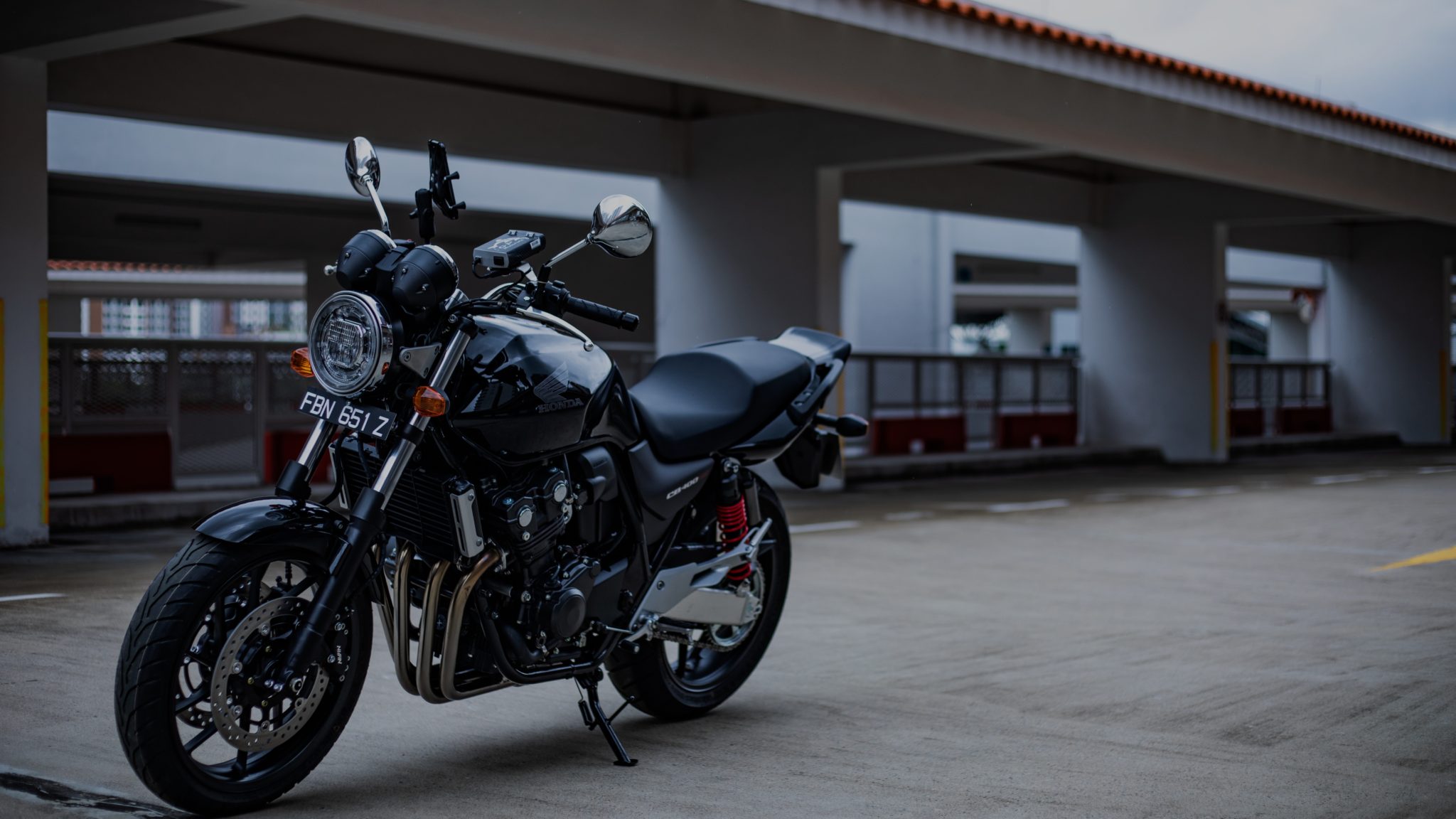 Kağıthane Motosiklet - ATV Çekici Servisi